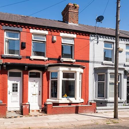 Luxury Liverpool Accommodation Bagian luar foto