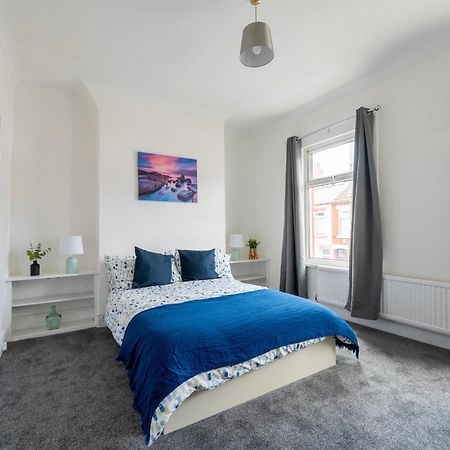 Luxury Liverpool Accommodation Bagian luar foto