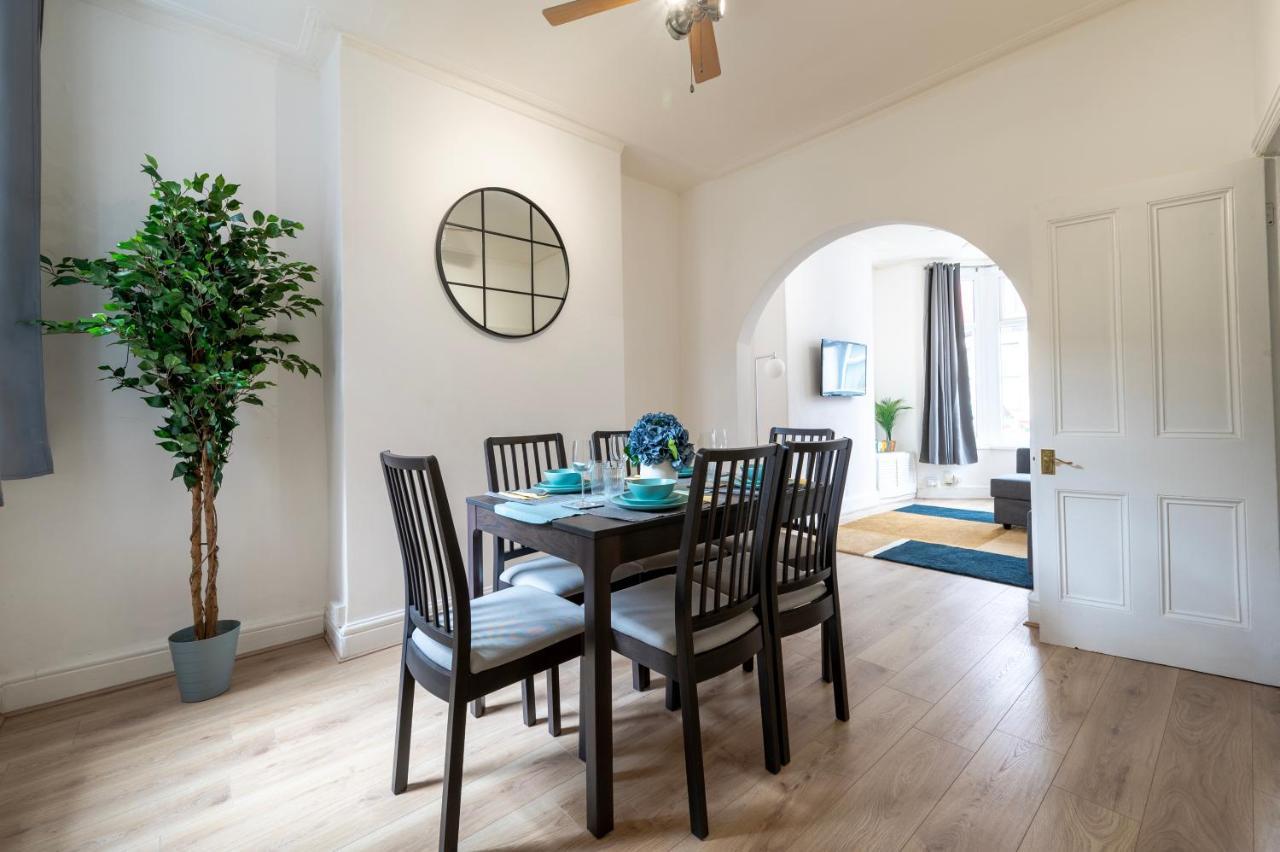 Luxury Liverpool Accommodation Bagian luar foto