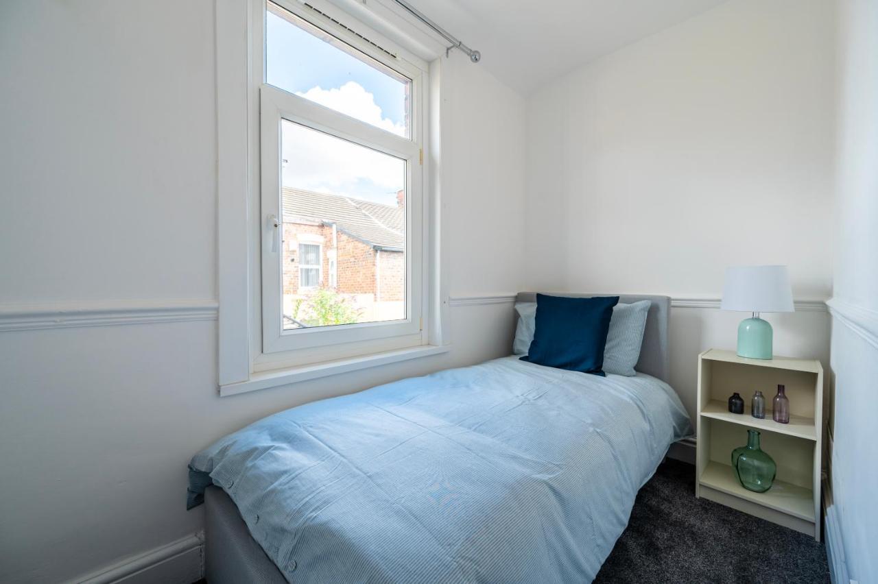 Luxury Liverpool Accommodation Bagian luar foto