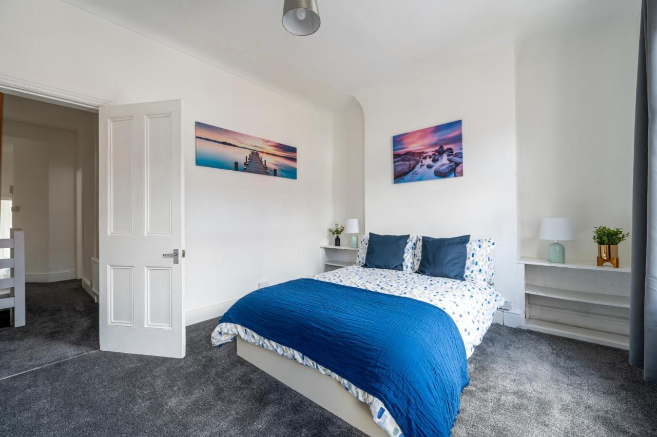 Luxury Liverpool Accommodation Bagian luar foto