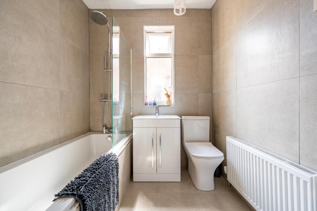 Luxury Liverpool Accommodation Bagian luar foto