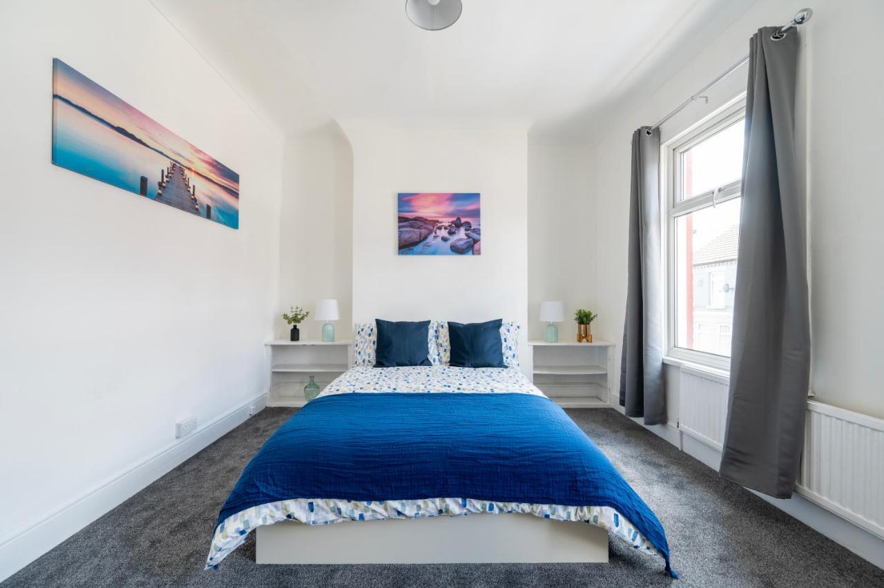 Luxury Liverpool Accommodation Bagian luar foto