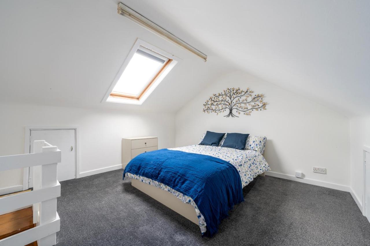 Luxury Liverpool Accommodation Bagian luar foto